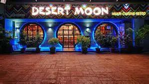 desert moon restaurant.